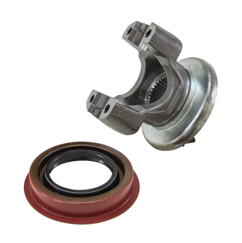 Yukon Gear & Axle YY GM14T-1350-30S - YUKYY GM14T-1350-30S - Yukon Gear Yoke For GM 10.5in 14 Bolt Truck / 1350 / Strap Style - Shipped in Europe - Tuningsupply.com