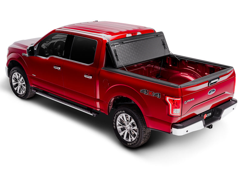 BAK 226342 - BAK226342 - BAK 2024 Ford Ranger (5 Foot Bed) BAKFlip G2 Tonneau Cover - Shipped in Europe - Tuningsupply.com