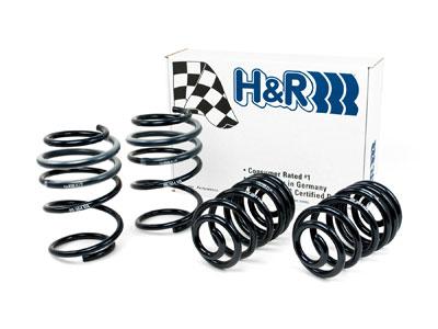 H&R 50414 - HRS50414 - H&R 01-06 BMW M3/M3 Cabrio E46 Sport Spring - Shipped in Europe - Tuningsupply.com