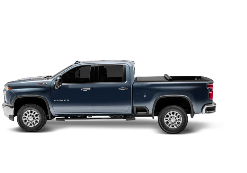 Truxedo 573301 - TRX573301 - Truxedo 2020 GMC Sierra & Chevrolet Silverado 2500HD & 3500HD 6ft 9in Lo Pro Bed Cover - Shipped in Europe - Tuningsupply.com