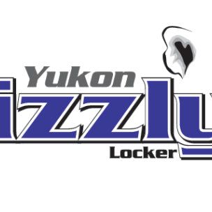 Yukon Gear & Axle YGLD60-3-35 - YUKYGLD60-3-35 - Yukon Gear Grizzly Locker For Dana 60 / 4.10 & Down / 35 Spline - Shipped in Europe - Tuningsupply.com