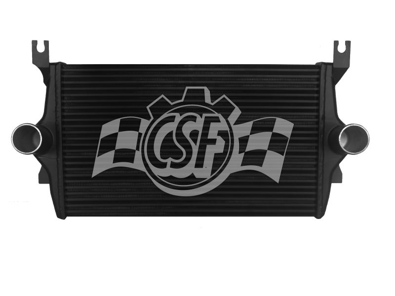 CSF 6017 - CSF6017 - CSF 00-03 Ford Excursion 7.3L OEM Intercooler - Shipped in Europe - Tuningsupply.com
