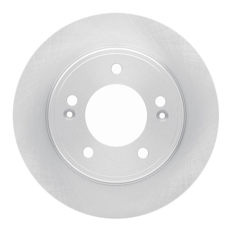 DFC 600-03037 - DFC600-03037 - DFC 11-20 Hyundai Elantra Rear Brake Rotor - Shipped in Europe - Tuningsupply.com