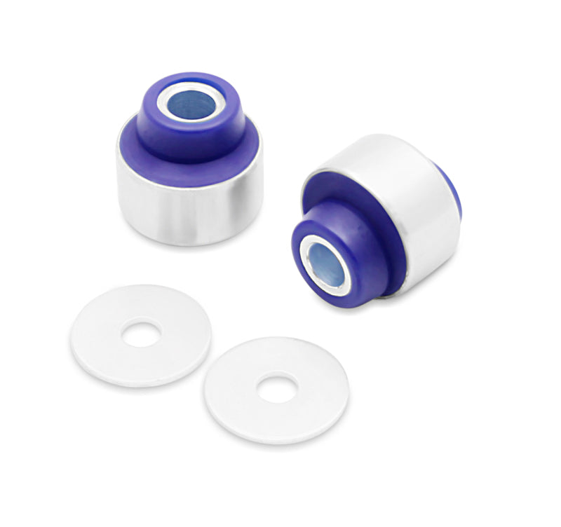 Superpro SPF5112K - SPRSPF5112K - SuperPro 2008 Subaru Impreza Outback Sport Fr Lower Inner Rearward Control Arm w/ Caster Bushing Kit - Shipped in Europe - Tuningsupply.com