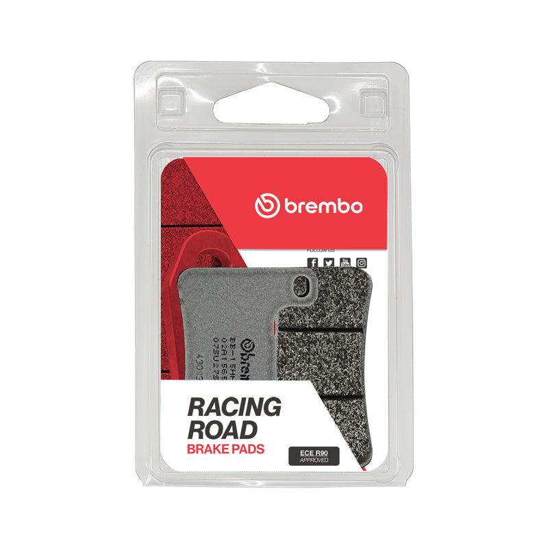 Brembo OE Powersports - BRE07SU27SR - Brembo OE Sinter Xtra Brake Pad - Shipped in Europe - Tuningsupply.com