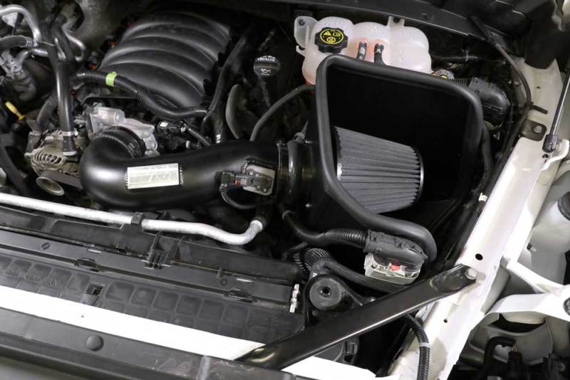 K&N Engineering 71-3110 - KNN71-3110 - K&N 2019 Chevrolet Silverado 1500 5.3L V8 Black Performance Intake Kit - Shipped in Europe - Tuningsupply.com