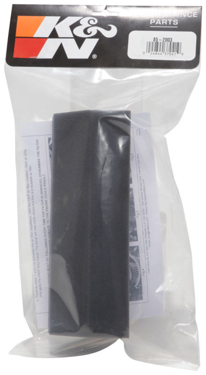 K&N Engineering 85-2003 - KNN85-2003 - K&N Air Filter Foam Insert Block DSL Only (E-0644) - Shipped in Europe - Tuningsupply.com