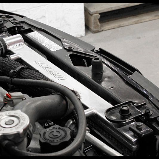 Mishimoto MMRAD-NEO-01 - MISMMRAD-NEO-01 - Mishimoto 01-05 Dodge Neon SRT-4 Manual Aluminum Radiator - Shipped in Europe - Tuningsupply.com