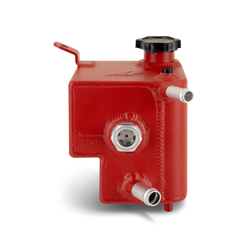 Mishimoto MMRT-GRC-23MWRD - MISMMRT-GRC-23MWRD - Mishimoto 2023+ Toyota GR Corolla Expansion Tank Red - Shipped in Europe - Tuningsupply.com