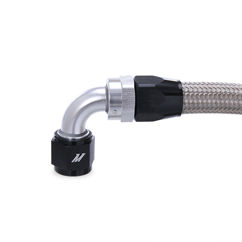 Mishimoto MMOC-CSS-10TSL - MISMMOC-CSS-10TSL - Mishimoto 10-15 Chevrolet Camaro SS Thermostatic Oil Cooler Kit - Silver - Shipped in Europe - Tuningsupply.com