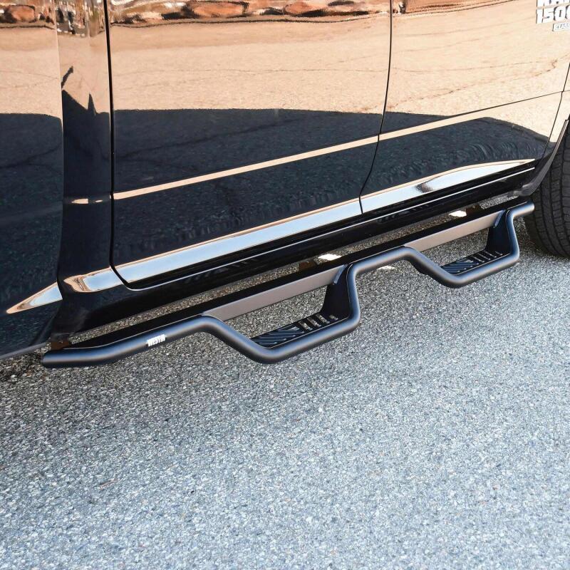 Westin 20-13565 - WES20-13565 - Westin 19-23 RAM 1500 Classic Crew Cab Outlaw Drop Nerf Step Bars - Shipped in Europe - Tuningsupply.com