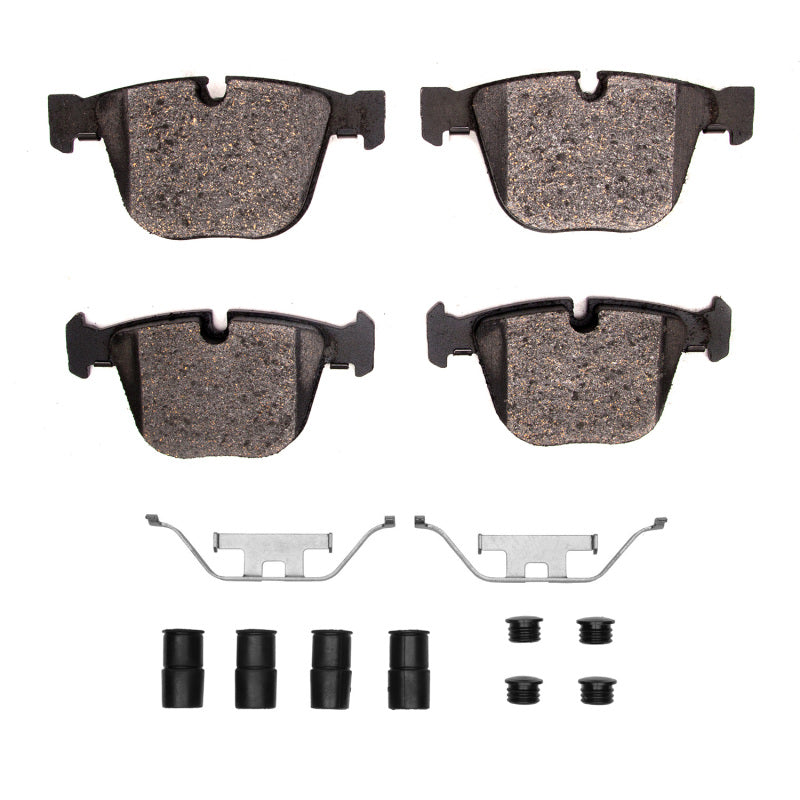 DFC 1115-0919-01 - DFC1115-0919-01 - DFC 02-13 BMW 545I Rear Active Performance Pads and Hardware Kit - Shipped in Europe - Tuningsupply.com