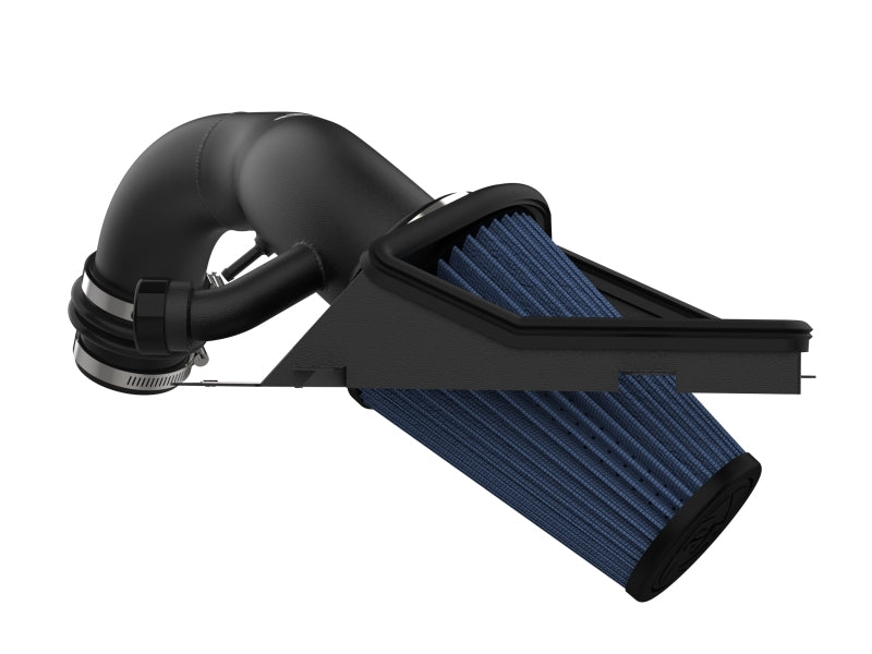 aFe 52-10020R - AFE52-10020R - aFe 15-21 VW GTI L4 2.0L Rapid Induction Cold Air Intake System w/ Pro 5R Filter - Shipped in Europe - Tuningsupply.com