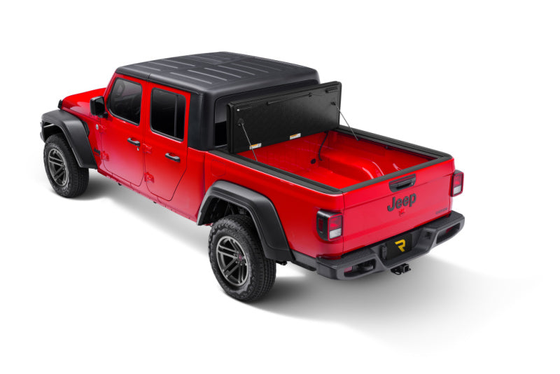 Undercover - UNDFX31010 - UnderCover 2020 Jeep Gladiator 5ft Flex Bed Cover - Shipped in Europe - Tuningsupply.com