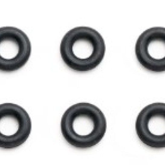 Wilwood 130-10540 - WIL130-10540 - Wilwood O-Ring Kit - .19 DL/Dynapro Crossover Round Seal - 6 pk. - Shipped in Europe - Tuningsupply.com