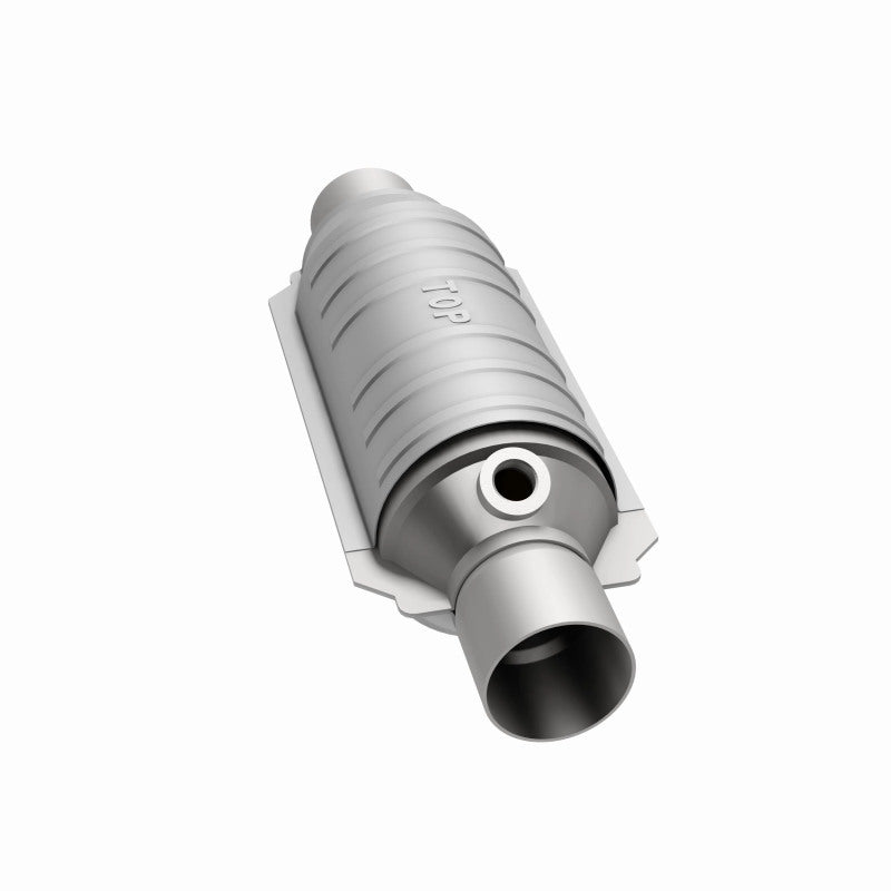 Magnaflow 418036 - MAG418036 - MagnaFlow Universal Catalytic Converter 2.50 1/O2 CA - Shipped in Europe - Tuningsupply.com