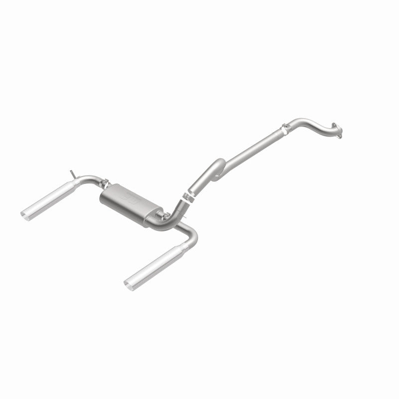 Magnaflow 15620 - MAG15620 - MagnaFlow Sys C/B Camaro-Firebird 93-97 5.7L - Shipped in Europe - Tuningsupply.com