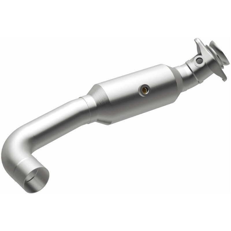Magnaflow 21-467 - MAG21-467 - MagnaFlow Left Side Direct Fit Catalytic Converter 15-17 Ford F-150 5.0L - Shipped in Europe - Tuningsupply.com