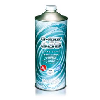 Project Mu - PMUPGFOUR - Project Mu G-Four 335 Brake Fluid - 1 Liter Can - Shipped in Europe - Tuningsupply.com
