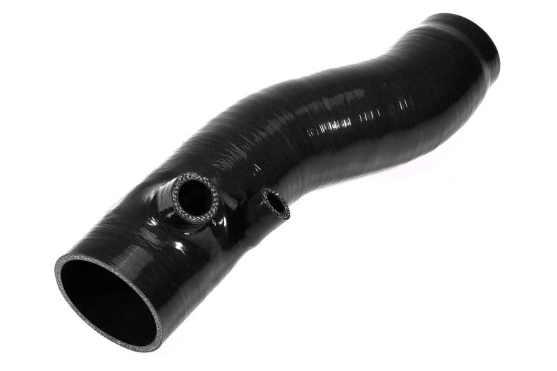Perrin Performance - PERPSP-INT-427BK - Perrin 2022+ Subaru WRX Long Type Turbo Inlet Hose - Black - Shipped in Europe - Tuningsupply.com