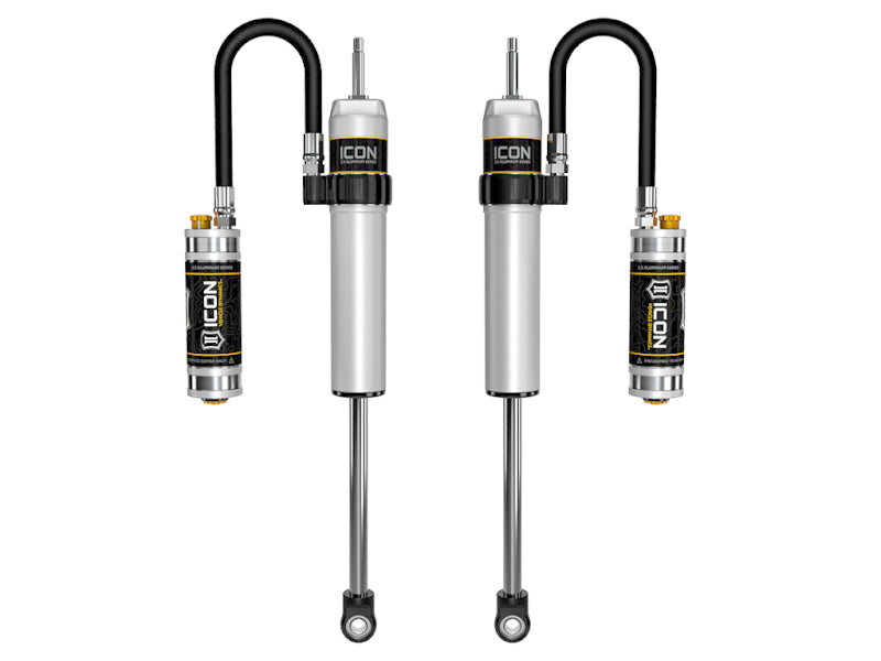 ICON 57802CP - ICO57802CP - ICON 91-07 Toyota Land Cruiser 80/100 0-3in Rear 2.5 Series Shocks VS RR CDCV - Pair - Shipped in Europe - Tuningsupply.com