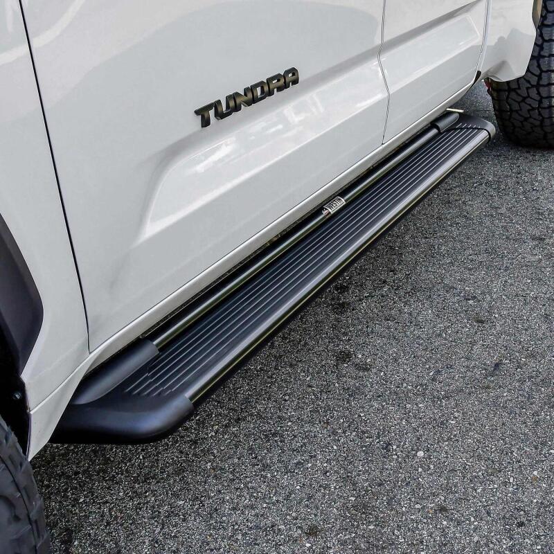 Westin 27-6135 - WES27-6135 - Westin Sure-Grip Aluminum Running Boards 79 in - Black - Shipped in Europe - Tuningsupply.com