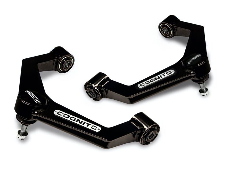 Cognito 110-91252 - COG110-91252 - Cognito 24-25 Chevy/GMC Silverado/Sierra 2500 SM Series Upper Control Arm Kit - Shipped in Europe - Tuningsupply.com
