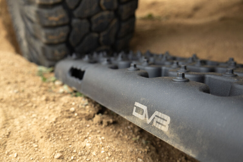 DV8 Offroad RTB1-02BK - DVERTB1-02BK - DV8 Offroad DV8 Xtract Traction Boards | Pair | Black - Shipped in Europe - Tuningsupply.com