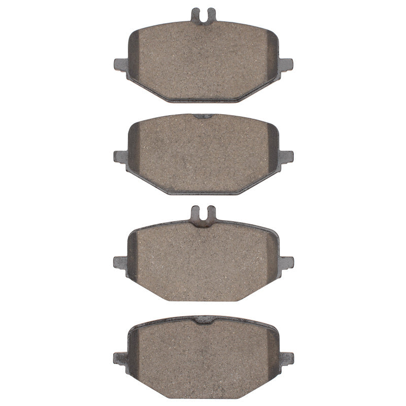 DFC 1552-2210-00 - DFC1552-2210-00 - DFC 20-26 Mercedes-Benz GLE580 Rear 5000 Advanced Ceramic Brake Pads - Shipped in Europe - Tuningsupply.com