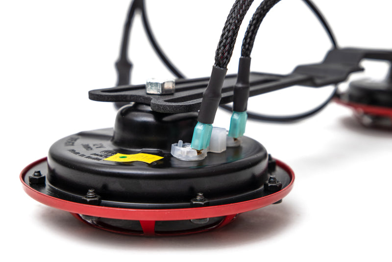 GrimmSpeed GRM040026 - GRMGRM040026 - GrimmSpeed 2015+ WRX/STI Hella Horn Wiring Harness - Shipped in Europe - Tuningsupply.com