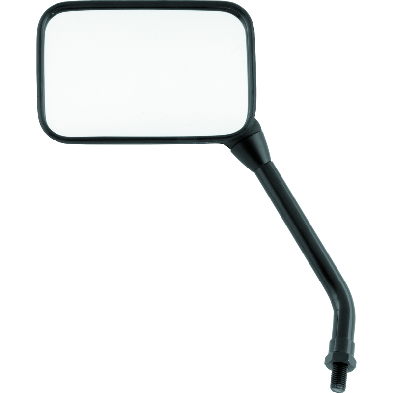 BikeMaster 601145 - BKM601145 - BikeMaster Superbike GP Mirror 10mm Long Left - Black - Shipped in Europe - Tuningsupply.com