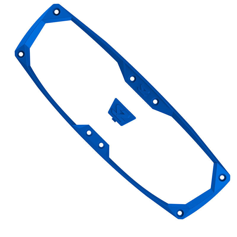 Seizmik 56-19003 - SZM56-19003 - Seizmik Halo R Series - Bezel/Cap Kit - Blue - Shipped in Europe - Tuningsupply.com