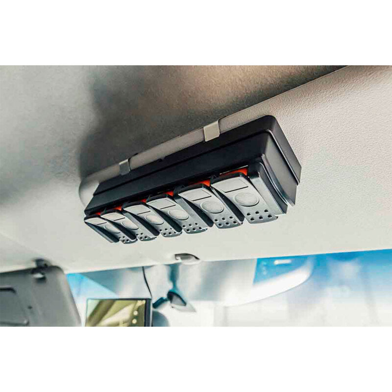 ORACLE Lighting 3001BRO - ORL3001BRO - Oracle Trigger 6 Shooter Controller Ford Bronco 2021+ Combo Kit - Shipped in Europe - Tuningsupply.com