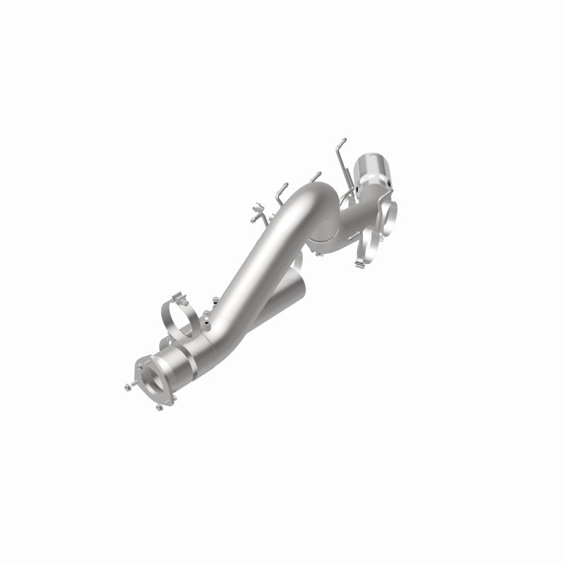 Magnaflow 19694 - MAG19694 - MagnaFlow 2024+ Chevy Silverado 2500HD/3500HD Pro Series Filter-Back Performance Exhaust - Shipped in Europe - Tuningsupply.com