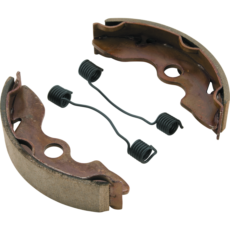 BikeMaster 963023 - BKM963023 - BikeMaster BM-345 Brake Shoes - Shipped in Europe - Tuningsupply.com