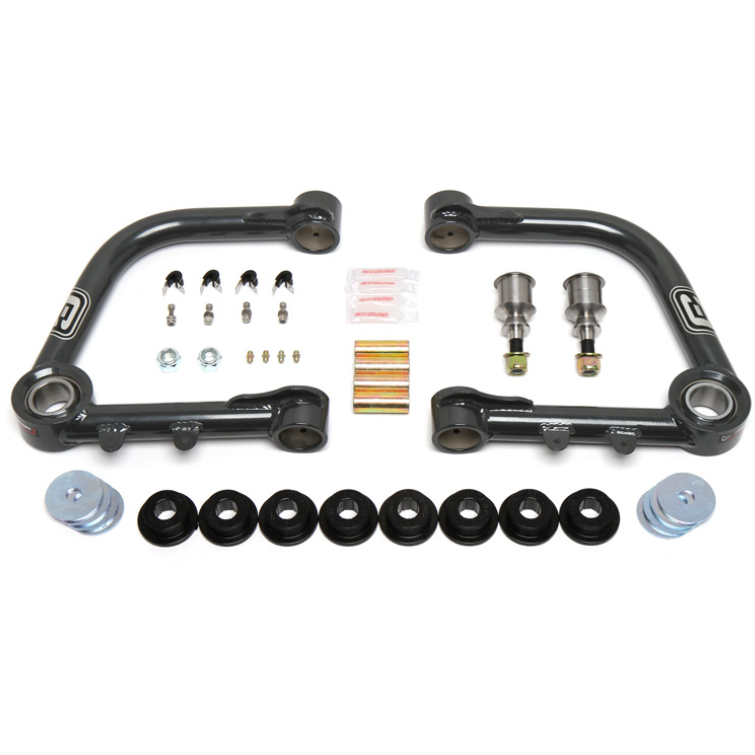Camburg CAM-310041 - CMBCAM-310041 - Camburg Toyota Tundra 2WD/4WD 07-21 1.5in Performance Uniball Upper Arms - Shipped in Europe - Tuningsupply.com
