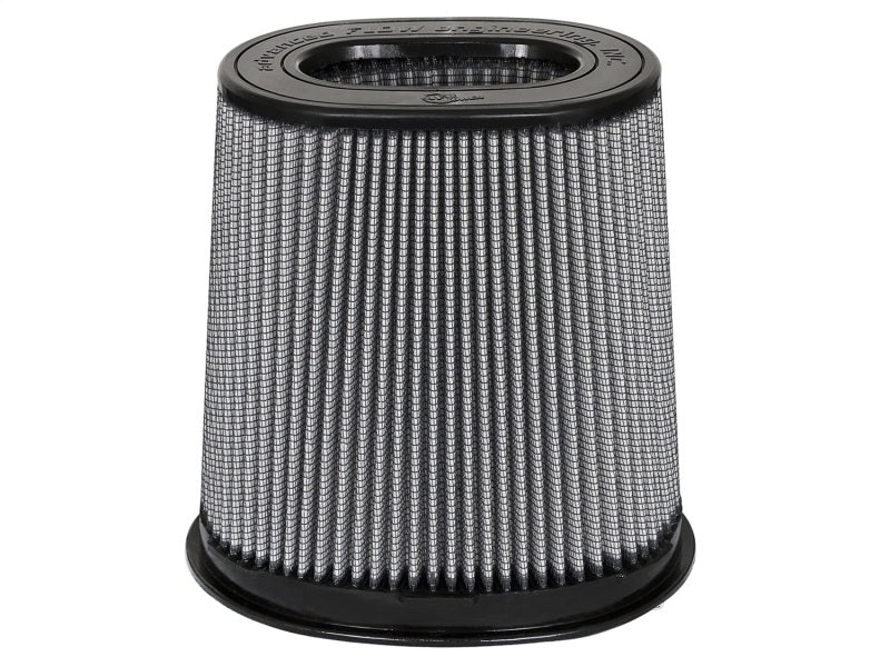 aFe 21-91115 - AFE21-91115 - aFe MagnumFLOW Pro DRY S OE Replacement Filter 3F (Dual) x (8.25x6.25)B(mt2) x (7.25x5)T x 9H - Shipped in Europe - Tuningsupply.com