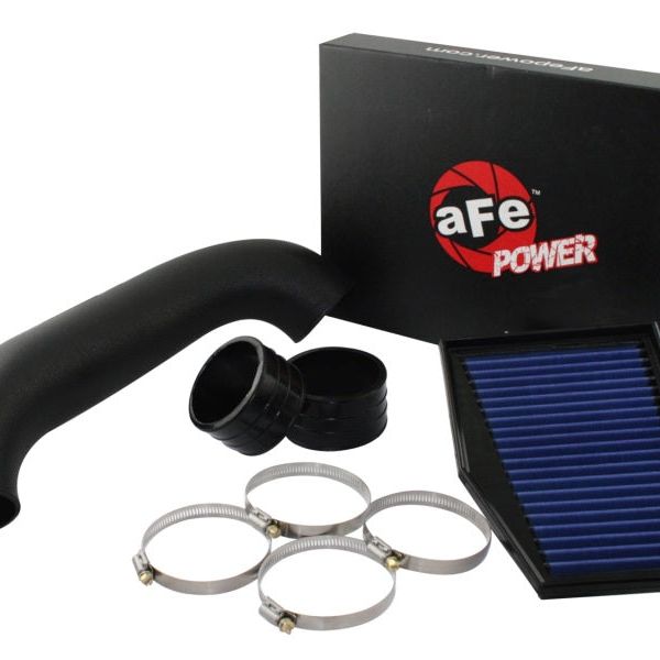 aFe 55-10720 - AFE55-10720 - aFe MagnumFORCE Intakes Super Stock P5R AIS P5R Porsche Boxster 00-04 H6-2.7L - Shipped in Europe - Tuningsupply.com