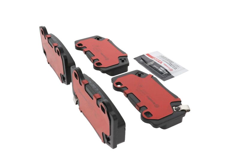 Brembo OE P24239N - BREP24239N - Brembo OE 15-22 Ford Mustang PRIME Ceramic Brake Pad - Rear - Shipped in Europe - Tuningsupply.com