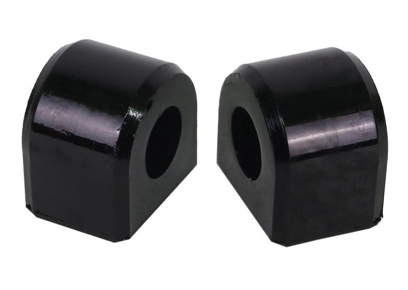 Whiteline W23617 - WHLW23617 - Whiteline 10-14 Volkswagen Golf 22.5mm Front Sway Bar Mount Bushing Kit - Shipped in Europe - Tuningsupply.com