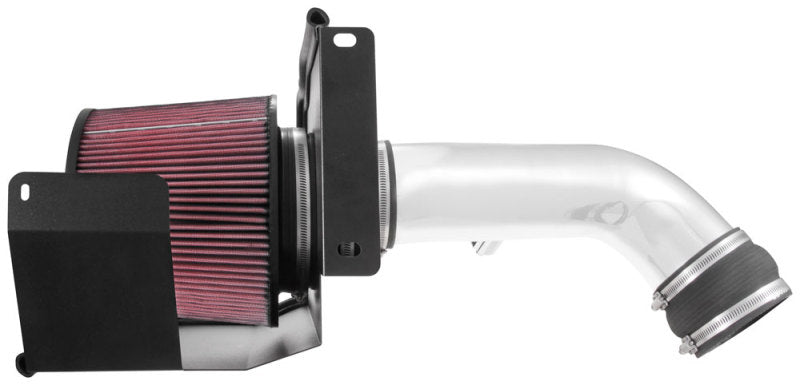 K&N Engineering 77-3101KP - KNN77-3101KP - K&N 2017 Chevy Silverado 2500/3500HD V8-6.6L DSL Performance Air Intake Kit - Shipped in Europe - Tuningsupply.com