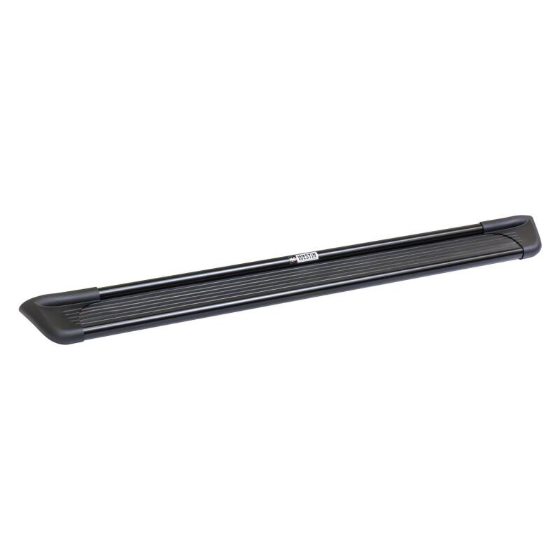 Westin 27-6135 - WES27-6135 - Westin Sure-Grip Aluminum Running Boards 79 in - Black - Shipped in Europe - Tuningsupply.com