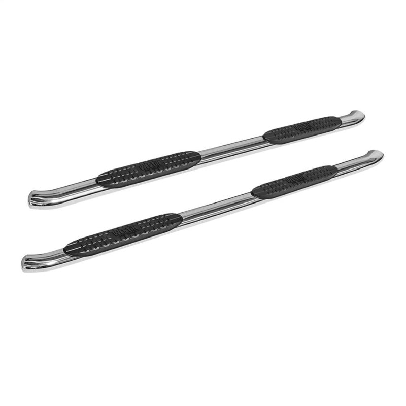 Westin 21-24080 - WES21-24080 - Westin 19-20 Dodge/Ram 1500 Crew Cab PRO TRAXX 4 Oval Nerf Step Bars - SS - Shipped in Europe - Tuningsupply.com