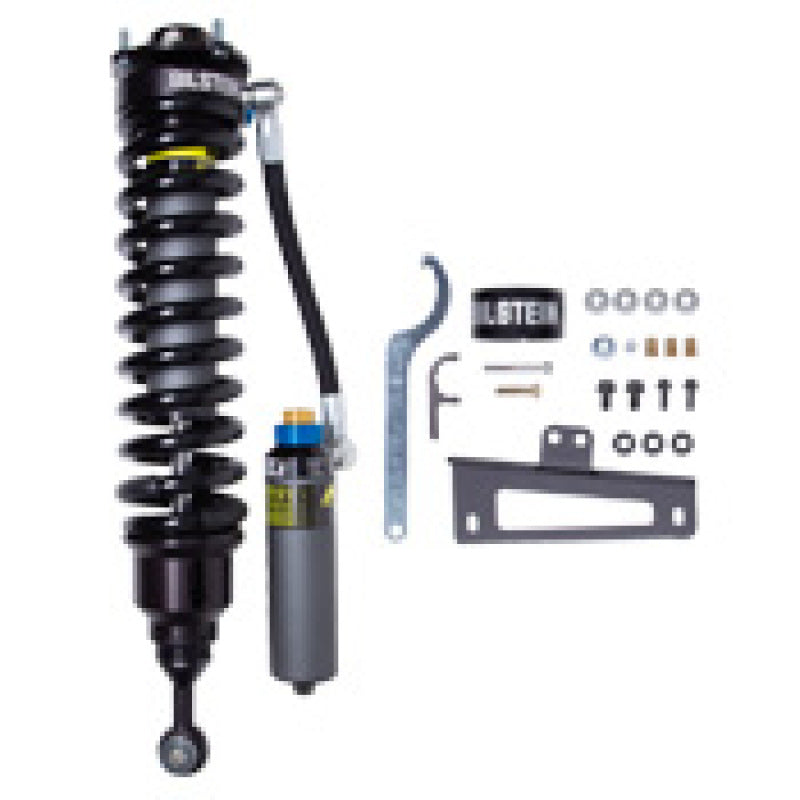Bilstein 41-326084 - BIL41-326084 - Bilstein 07-21 Toyota Tundra B8 8112 ZoneControl CR DSA+ Front Left - Shipped in Europe - Tuningsupply.com