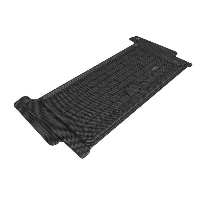 3D MAXpider M1RI0011309 - ACEM1RI0011309 - 3D MAXpider 22-23 Rivian R1S Cargo Liner Kagu Black - Shipped in Europe - Tuningsupply.com