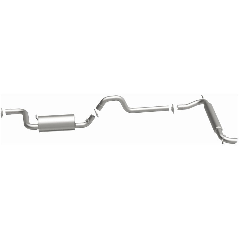 Magnaflow 106-0103 - MAG106-0103 - MagnaFlow BRE Exhaust Kit 05-07 Grand Caravan Town & Country - Shipped in Europe - Tuningsupply.com