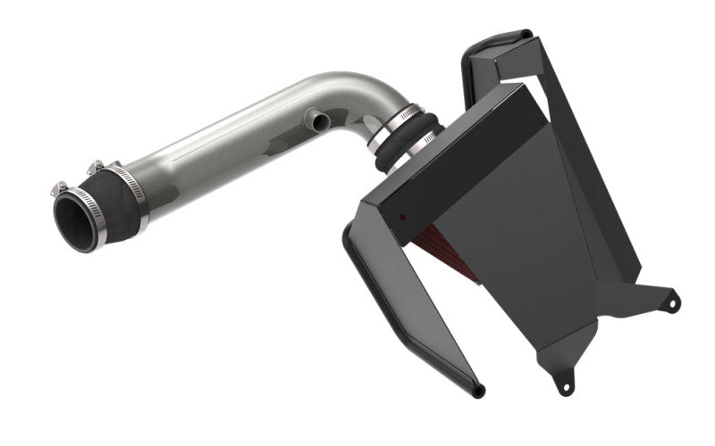 K&N Engineering 69-5330TS - KNN69-5330TS - K&N Typhoon 2022 Hyundai Kona N L4-2.0L F/I Turbo Performance Air Intake System - Shipped in Europe - Tuningsupply.com