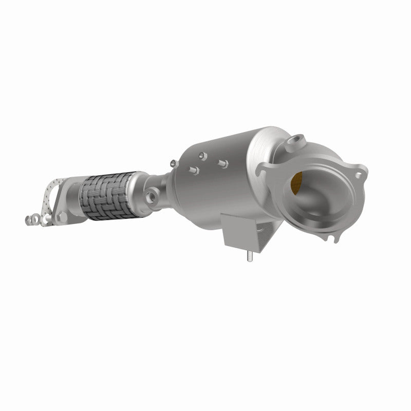 Magnaflow 21-711 - MAG21-711 - MagnaFlow Direct Fit Catalytic Converter 14-17 Ford Fiesta 1.6L - Shipped in Europe - Tuningsupply.com