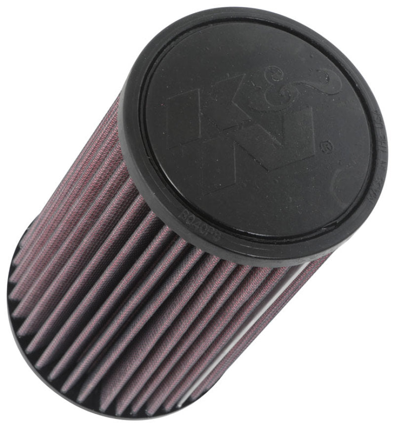 K&N Engineering RU-5144 - KNNRU-5144 - K&N Filter Universal Rubber Filter 2.75in Flange 4.75in Base 4in Top 8in Height - Shipped in Europe - Tuningsupply.com