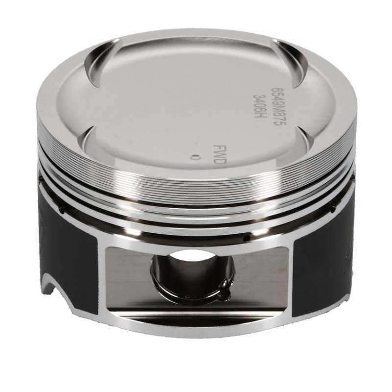 Wiseco K549M875AP - WISK549M875AP - Wiseco Nissan VG30 Turbo -9cc 1.260 X 87.5 Piston Shelf Stock Kit - Shipped in Europe - Tuningsupply.com